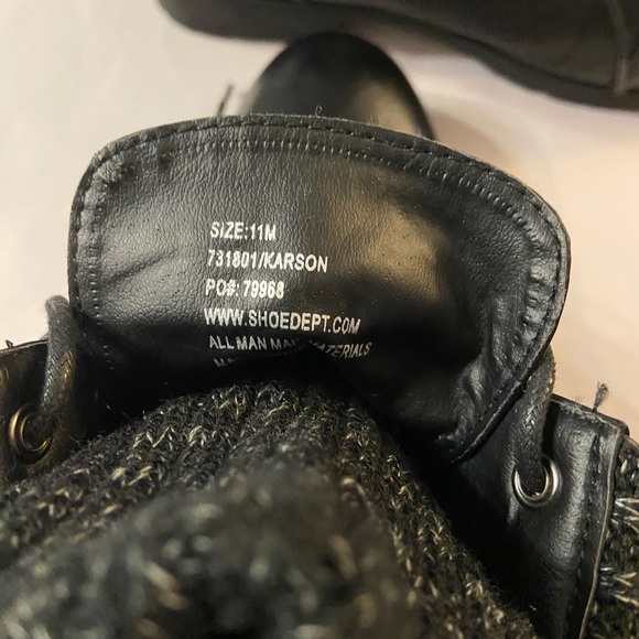 Jessica Cline “Karson” boot 11M - Picture 5 of 5